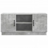 Szafka pod telewizor Betonowy szary 102 x 34,5 x 47 cm