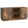 Szafka pod telewizor Dąb wędzony 102 x 34,5 x 47 cm