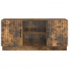Szafka pod telewizor Dąb wędzony 102 x 34,5 x 47 cm