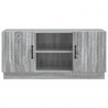 Szafka pod telewizor Szary Sonoma 102 x 34,5 x 47 cm