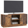 Szafka pod telewizor Stare drewno 102 x 34,5 x 47 cm