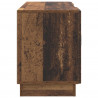 Szafka pod telewizor Stare drewno 102 x 34,5 x 47 cm