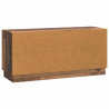 Szafka pod telewizor Stare drewno 102 x 34,5 x 47 cm