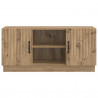 Szafka pod telewizor Dąb artisan 102 x 34,5 x 47 cm