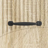 Szafka pod telewizor z szufladą dąb Sonoma 147 x 34,5 x 27 cm