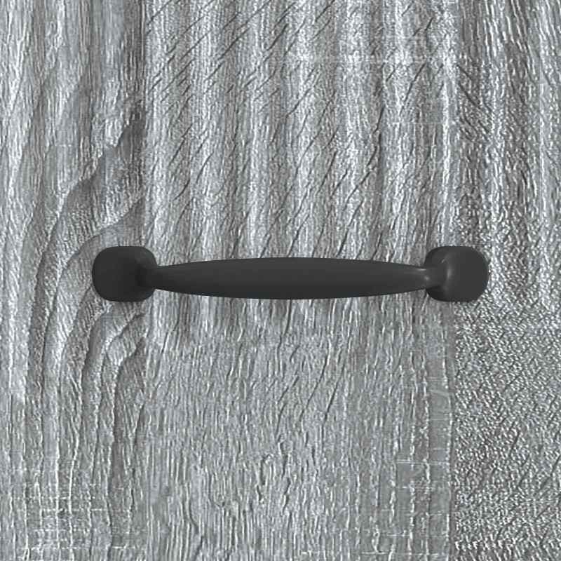 Szafka pod telewizor z szufladą Szary Sonoma 147 x 34,5 x 27 cm