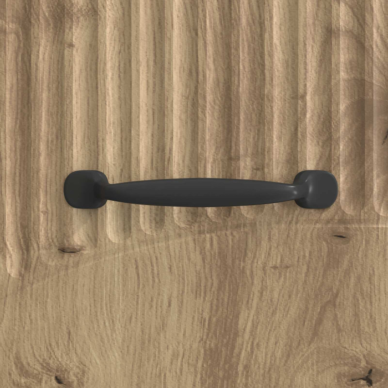 Szafka pod telewizor z szufladą Dąb artisan 147 x 34,5 x 27 cm