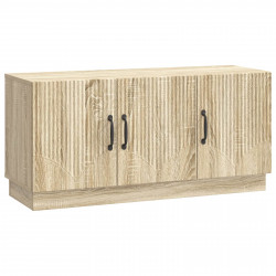 Szafka pod telewizor dąb Sonoma 99 x 34,5 x 47 cm