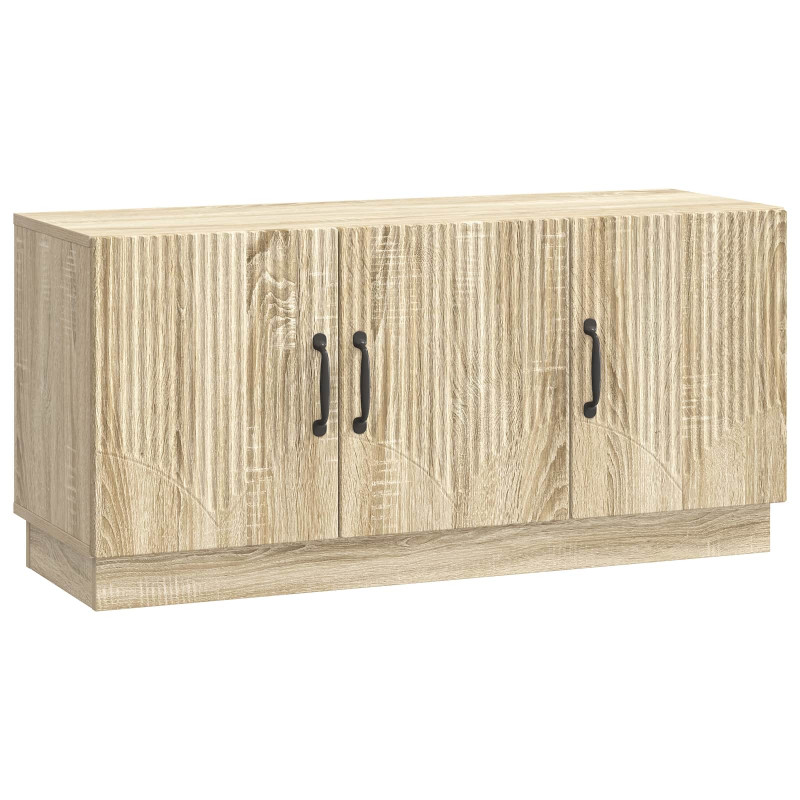 Szafka pod telewizor dąb Sonoma 99 x 34,5 x 47 cm