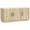 Szafka pod telewizor dąb Sonoma 99 x 34,5 x 47 cm