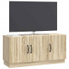 Szafka pod telewizor dąb Sonoma 99 x 34,5 x 47 cm