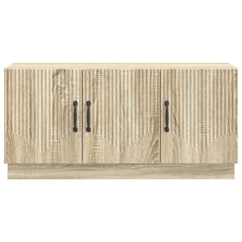 Szafka pod telewizor dąb Sonoma 99 x 34,5 x 47 cm