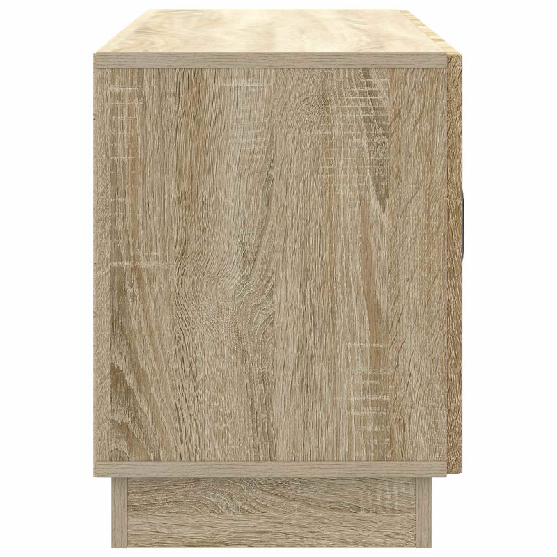 Szafka pod telewizor dąb Sonoma 99 x 34,5 x 47 cm