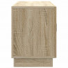 Szafka pod telewizor dąb Sonoma 99 x 34,5 x 47 cm