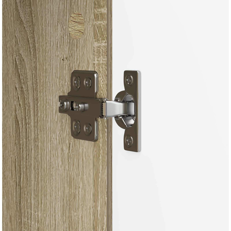 Szafka pod telewizor dąb Sonoma 99 x 34,5 x 47 cm