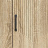 Szafka pod telewizor dąb Sonoma 99 x 34,5 x 47 cm