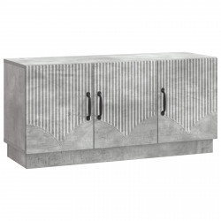 Szafka pod telewizor Betonowy szary 99 x 34,5 x 47 cm
