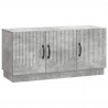 Szafka pod telewizor Betonowy szary 99 x 34,5 x 47 cm