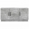 Szafka pod telewizor Betonowy szary 99 x 34,5 x 47 cm