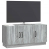 Szafka pod telewizor Szary Sonoma 99 x 34,5 x 47 cm