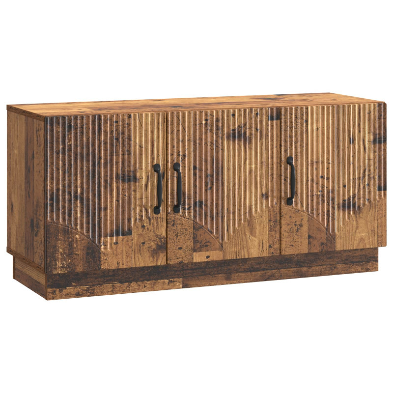 Szafka pod telewizor Stare drewno 99 x 34,5 x 47 cm