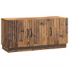 Szafka pod telewizor Stare drewno 99 x 34,5 x 47 cm