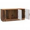 Szafka pod telewizor Stare drewno 99 x 34,5 x 47 cm