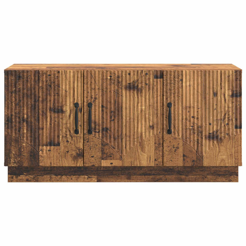 Szafka pod telewizor Stare drewno 99 x 34,5 x 47 cm