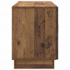 Szafka pod telewizor Stare drewno 99 x 34,5 x 47 cm