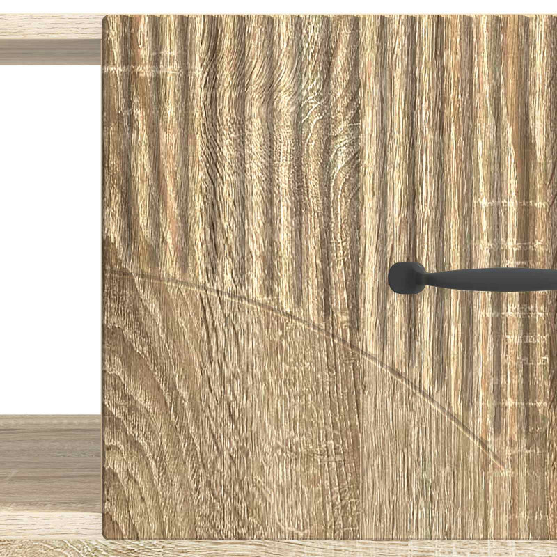 Stolik kawowy dąb Sonoma 90 x 50 x 37 cm Drewno inżynieryjne