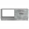 Stolik kawowy Betonowy szary 90 x 50 x 37 cm