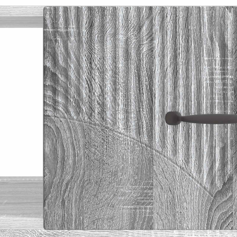 Stolik kawowy Szary Sonoma 90 x 50 x 37 cm Drewno inżynieryjne