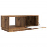 Stolik kawowy Stare drewno 90 x 50 x 37 cm Drewno inżynieryjne