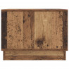 Stolik kawowy Stare drewno 90 x 50 x 37 cm Drewno inżynieryjne