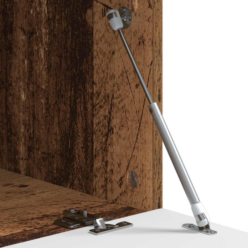 Stolik kawowy Stare drewno 90 x 50 x 37 cm Drewno inżynieryjne