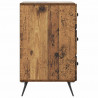 Szafka Nocna Stare drewno 43 x 41 x 66,5 cm Drewno inżynieryjne