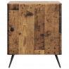 Szafka Nocna Stare drewno 43 x 34,5 x 50 cm Drewno inżynieryjne
