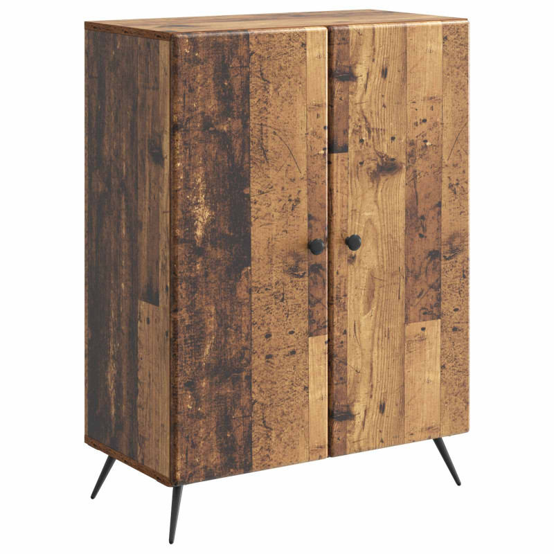 Bufet Stare drewno 66 x 34,5 x 90 cm Drewno inżynieryjne