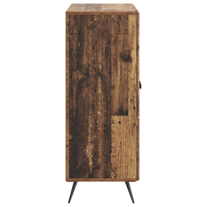 Bufet Stare drewno 66 x 34,5 x 90 cm Drewno inżynieryjne