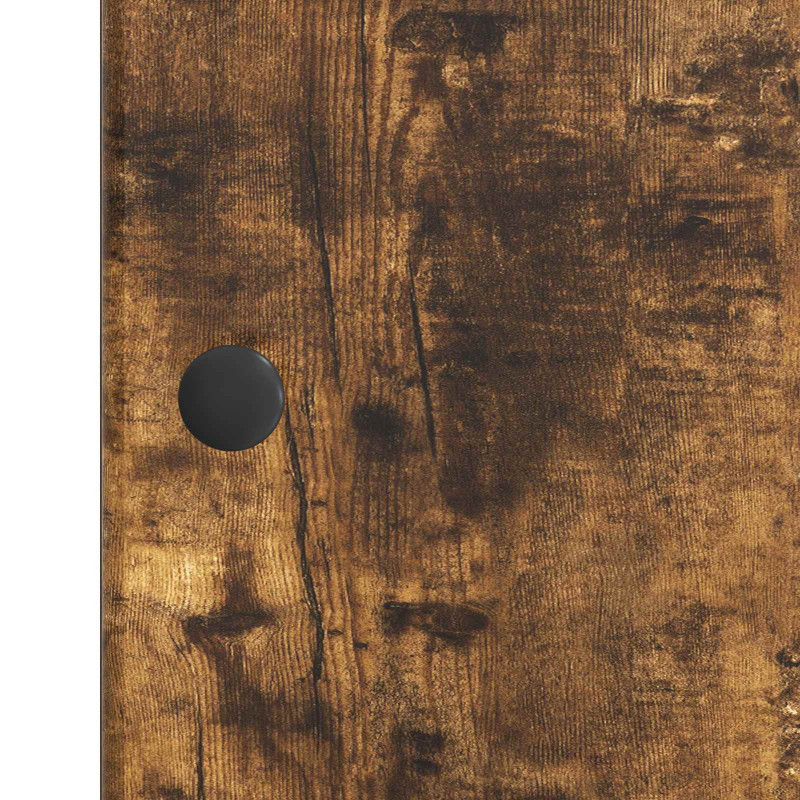 Bufet Dąb wędzony 33 x 34,5 x 90 cm Drewno inżynieryjne