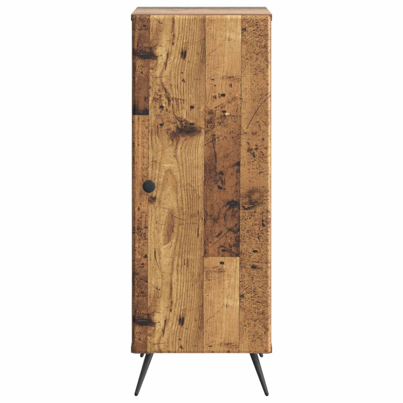 Bufet Stare drewno 33 x 34,5 x 90 cm Drewno inżynieryjne