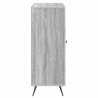 Bufet Szary Sonoma 66 x 34,5 x 90 cm Drewno inżynieryjne