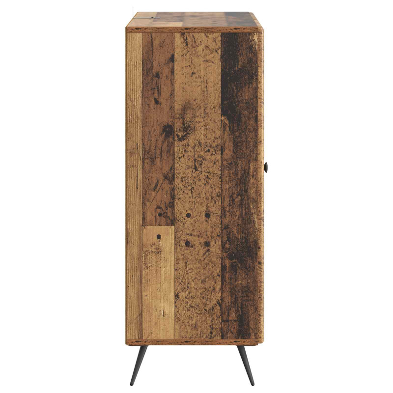 Bufet Stare drewno 66 x 34,5 x 90 cm Drewno inżynieryjne