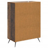 Bufet Stare drewno 66 x 34,5 x 90 cm Drewno inżynieryjne