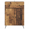 Bufet Stare drewno 66 x 34,5 x 90 cm Drewno inżynieryjne