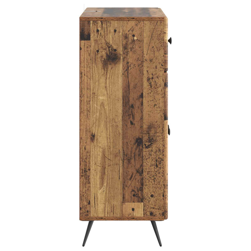 Bufet Stare drewno 66 x 34,5 x 90 cm Drewno inżynieryjne