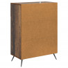 Bufet Stare drewno 66 x 34,5 x 90 cm Drewno inżynieryjne