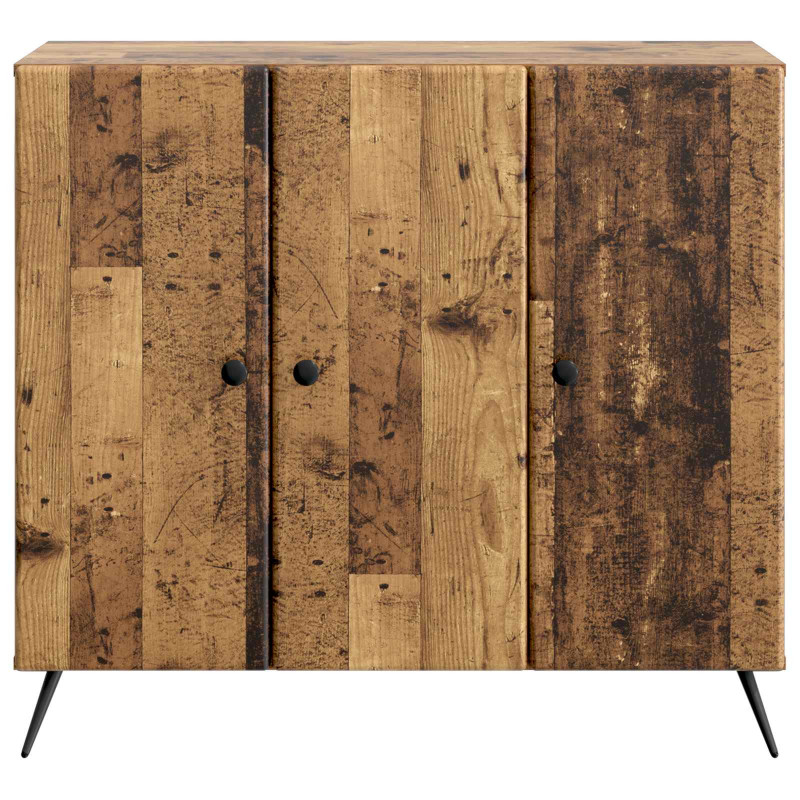 Bufet Stare drewno 89 x 34,5 x 80 cm Drewno inżynieryjne