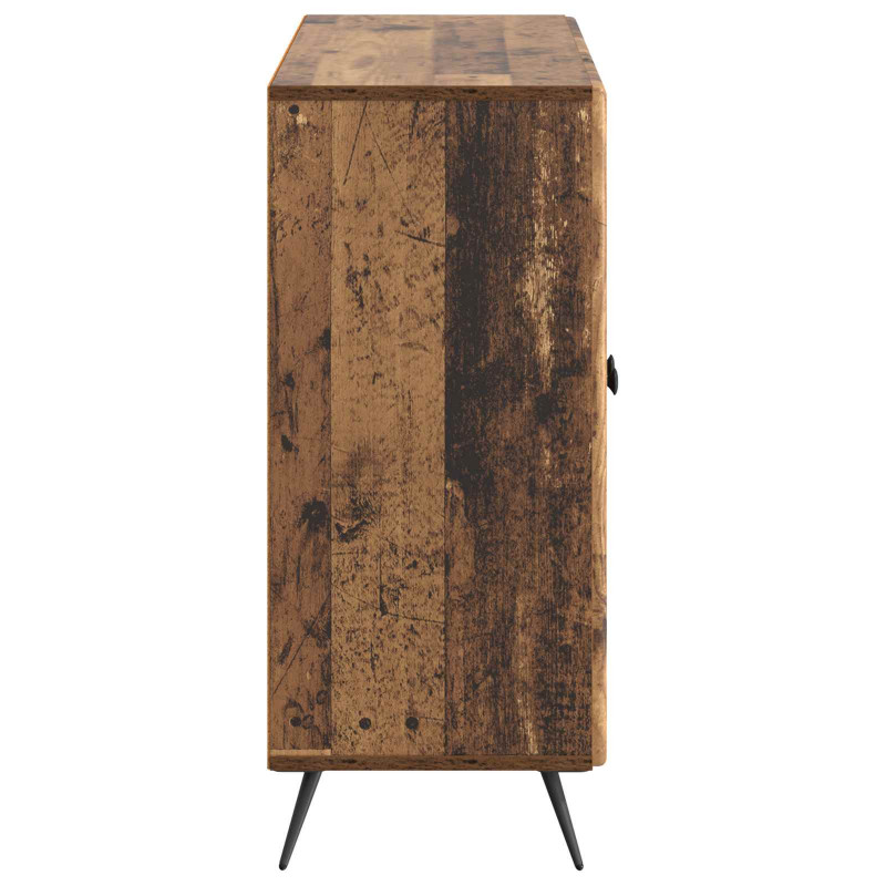 Bufet Stare drewno 89 x 34,5 x 80 cm Drewno inżynieryjne