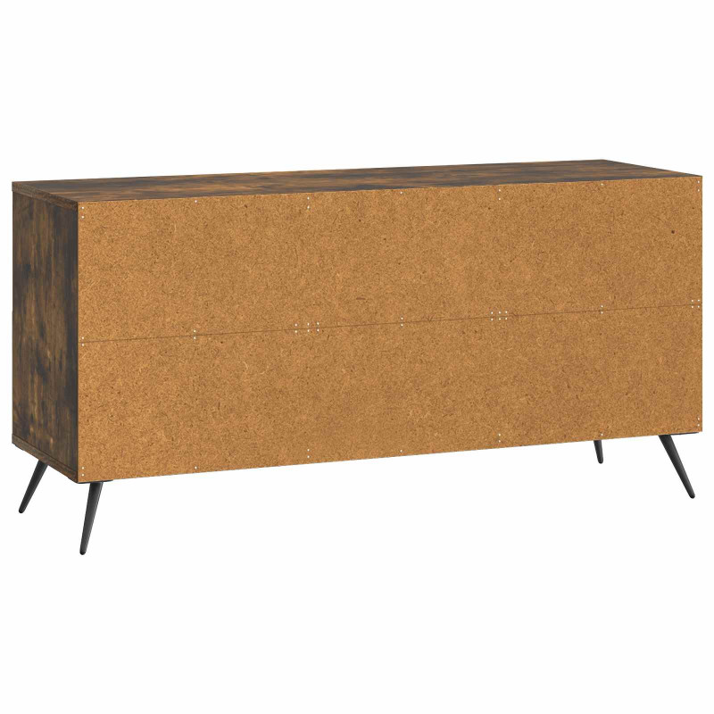Szafka pod telewizor z szufladą Dąb wędzony 102 x 34,5 x 50 cm